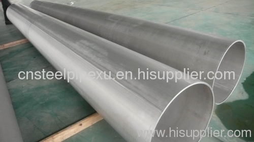 API 5L ERW Steel Tube