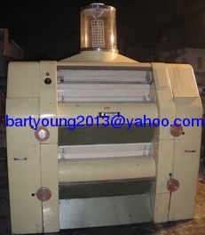 MDDL SWISS BUHLER ROLLER MILL