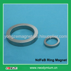 Neodymium Ring Magnet,Permanent Magnet