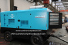 Diesel Engine Portable Screw Air Compressors