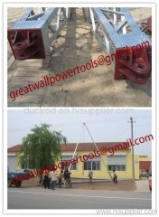 Price lifting machine ,portable mobile hoist,manufacture Material Hoist