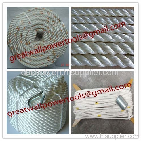 Deenyma Rope, manufacture marine rope