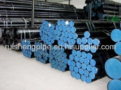 API 5L ERW steel line pipes