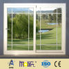 American PVC sliding window