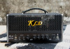 kLDguitar 15w vintage tube guitar map head with spring reverb