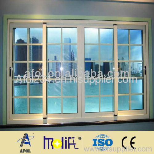 cheap Aluminium sliding window