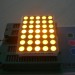 amber 5 x 7 dot matrix;amber led display 5*7; 5 x 7 amber dot matrix;