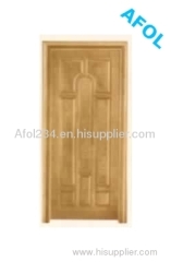 Afol real timber door