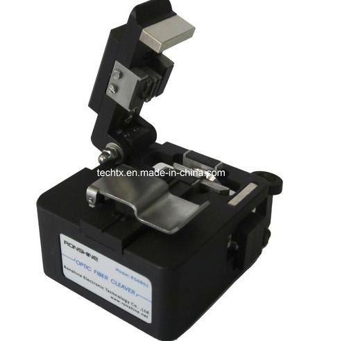 Optical Fiber Cleaver Machine