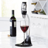 Latest Magic Wine Aerator Set with 3 Aerating Layers Structure T660
