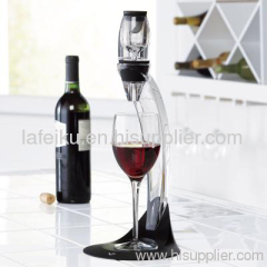 Latest Magic Wine Aerator Set with 3 Aerating Layers Structure T660