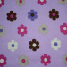 Custom floral knit print fabric for fashion dress