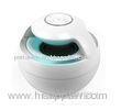 Newest Wireless Portable 2.1 + EDR Standard Rechargeable Hands Free Bluetooth Speaker For MP3 / Mp4