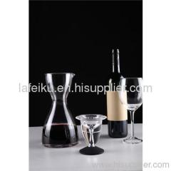 Global Patent 2 in 1 Magic Decanter, Wine Decanter Aerator H990