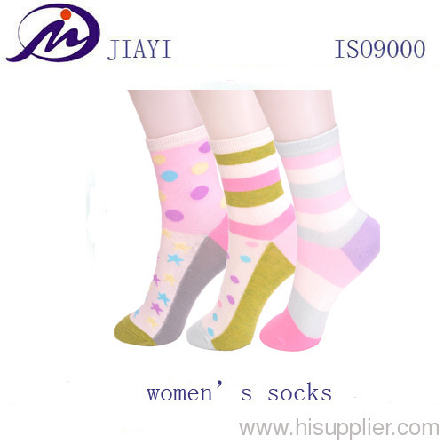 the women's colored socks