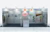 3X4 Exhibition Booth Display , Modular Trade Show Booth display