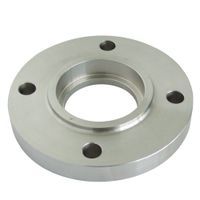 china carbon steel socket welded flange