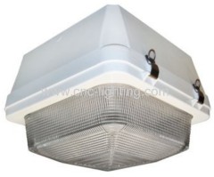 IP65 induction parking luminaire