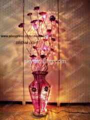 art lighting, art floor lamp, floor lighting