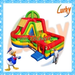 2013 Funny hot most popular jumping castles