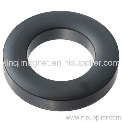 Ferrite motor magnet huge ring