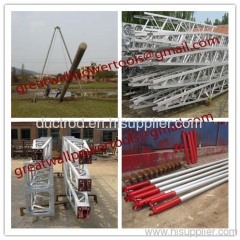 lifting machine ,portable mobile hoist,manufacture Material Hoist