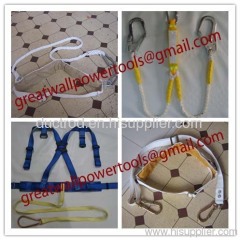 safety harness,Asia safety belt,safety webbing