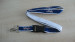 polyester satin ribbon lanyard