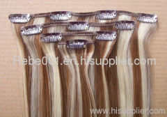 clip in hair extension