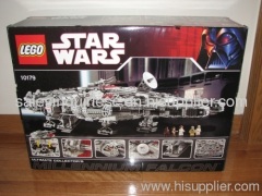 Brand New Star Wars Exclusive Set #10179 Ultimate Collector's Millennium Falcon