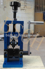 Aluminum alloy manual wire stripper machine