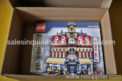 Brand New Lego Star Wars Building Set #10182 Cafe Corner