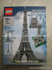 Brand New Lego Star Wars Building Set #10181 Eiffel Tower