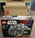 New Lego Star Wars 10179 UCS Millennium Falcon NiSB HUGE