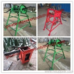 best quality cable puller,Cable Drum Winch