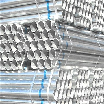 Galvanized tensile strength astm a53 carbon steel pipe 