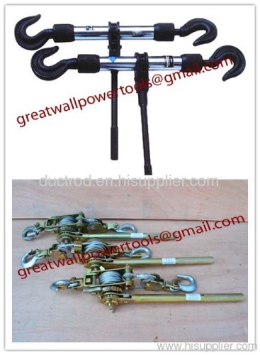 Ratchet Pullers,cable puller,Cable Hoist, Mini Ratchet Pulle
