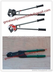 Ratchet Cable cutter,Use ACSR Ratcheting Cable Cutter