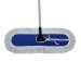 Euro style commercial flat dust mop frame with magnet lock