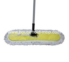 Hot selling easy clean WETt cleaning cotton Mop