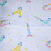Buterfly Printed Cotton Kids Flannel