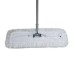 Euro style commercial flat dust mop frame with magnet lock