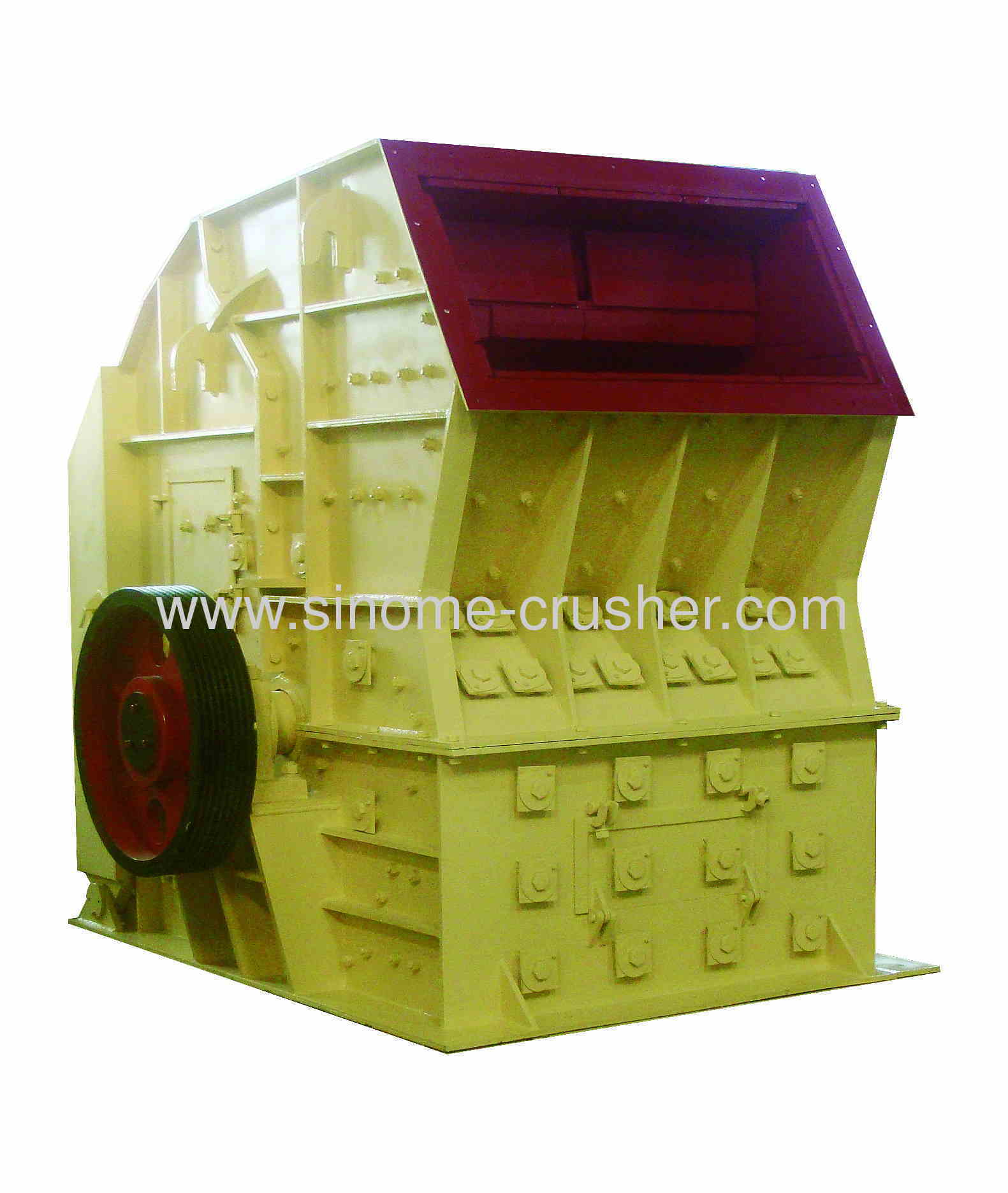 Impact Crusher Advantages