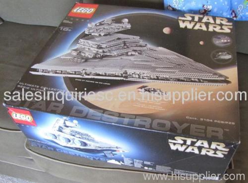 Brand New Lego Star Wars Set #10030 Imperial Star Destroyer