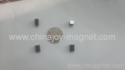 Alnico magnet LNGT40 block