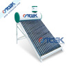 Free standing CE non-pressure solar water heater