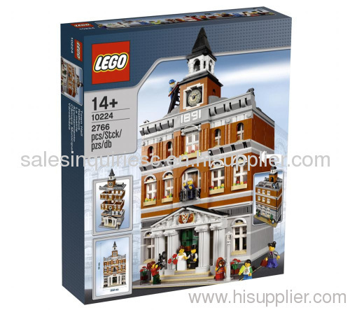 Original Brand New Lego Creator 10224 Town Hall