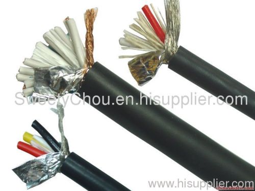 UL2733 Electric Wire Control Cable