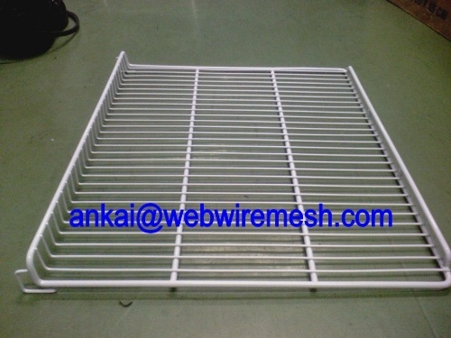 PE Coated Refrigerator Wire Shelving