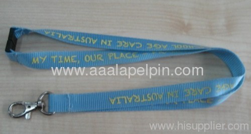 hot selling Nylon lanyards manufacturer